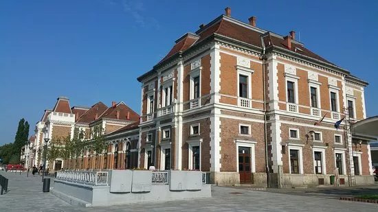 Cluj-Napoca Train Station (Gara C.F.R.)