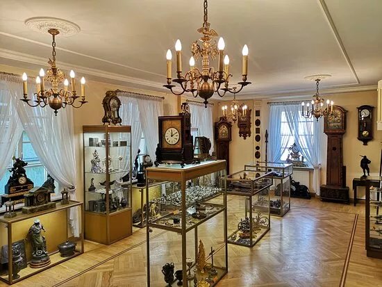 Muzeum Rzemiosl Artystyczny I Precyzyjnych