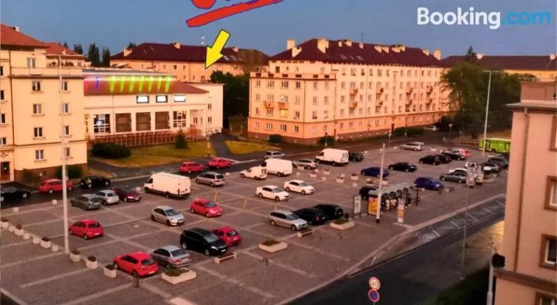 OK Pension Pardubice