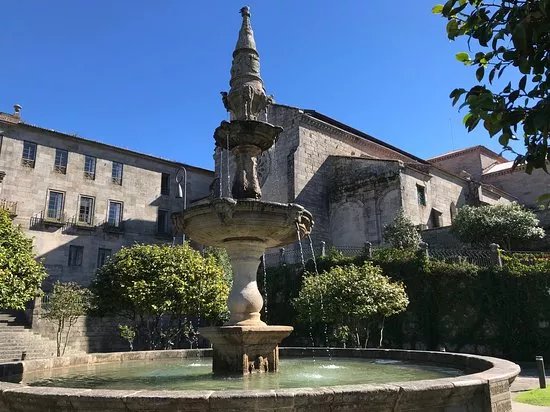 Praza de Ourense