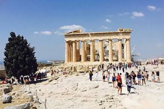 Athens Private Tours