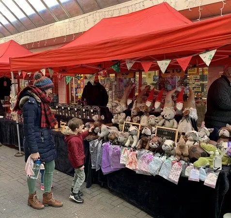 Calne Saturday Market