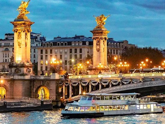 Eiffel croisieres
