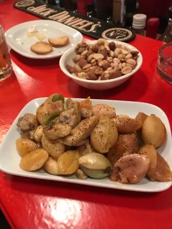 Alea Winebar