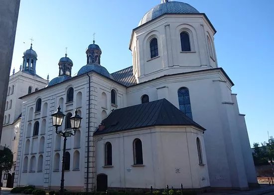 KoSciol Rzymskokatolicki pw. Sw. Jadwigi Slaskiej