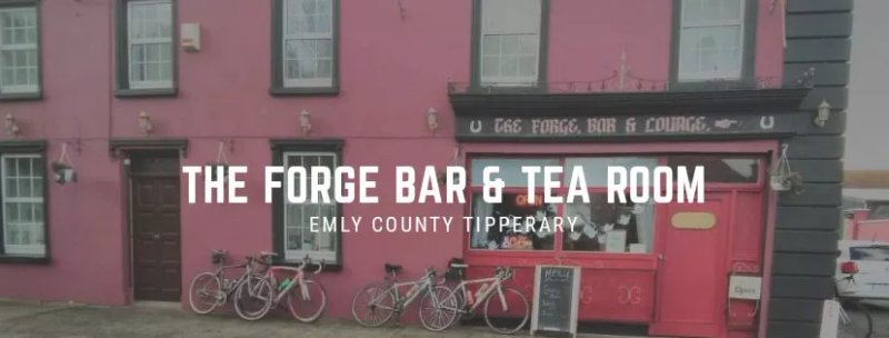 The Forge Bar and Tea Room