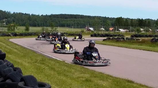 Gokart Arena Dalarna