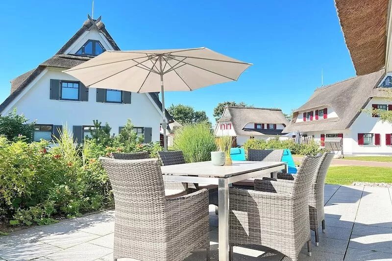 Reethaus Am Mariannenweg Wohnung 10a