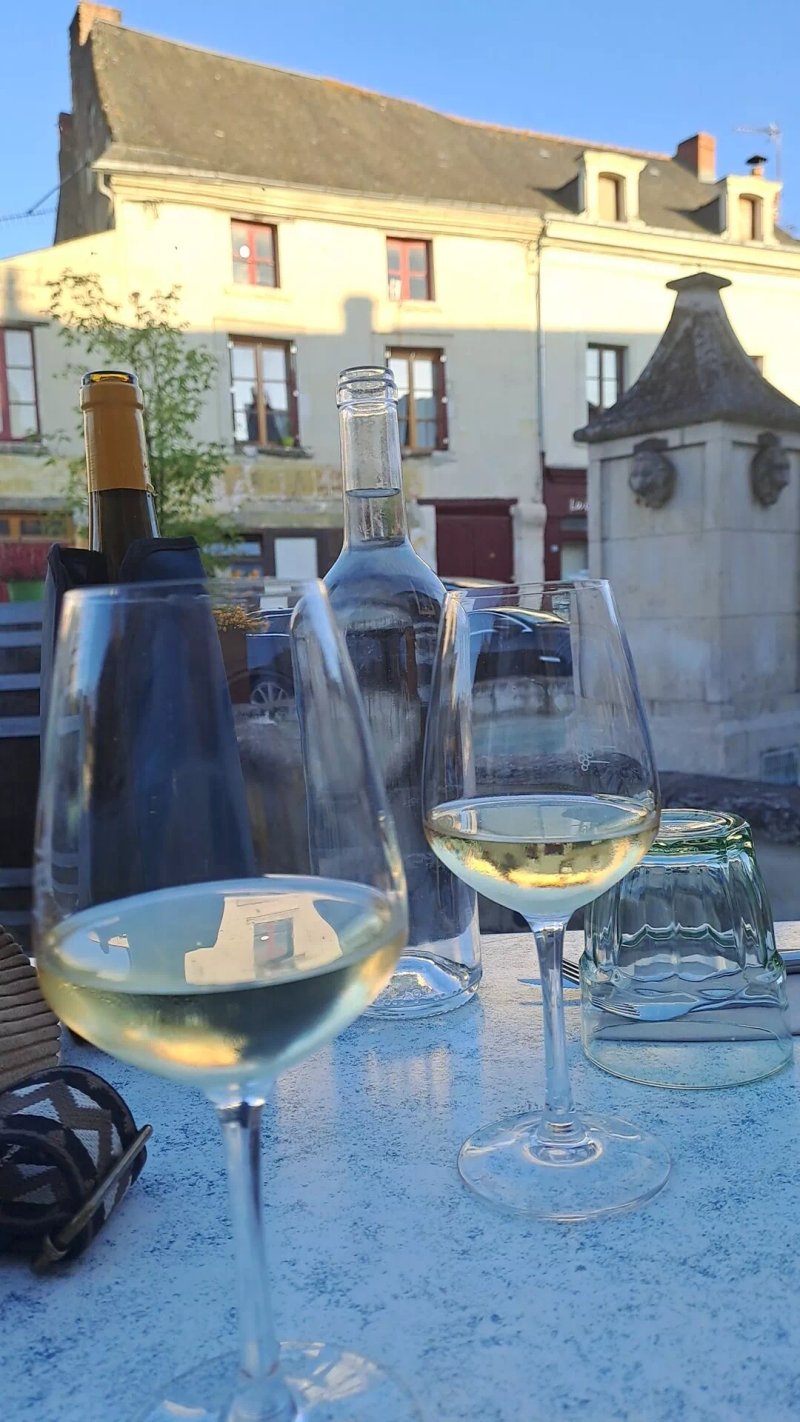 Restaurant Pot Potes Montreuil Bellay 49
