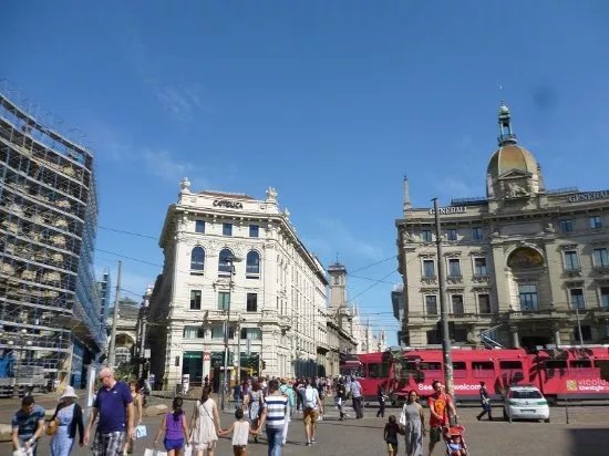 Palazzo delle Assicurazioni Generali