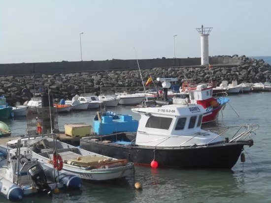 Playa de la Caleta