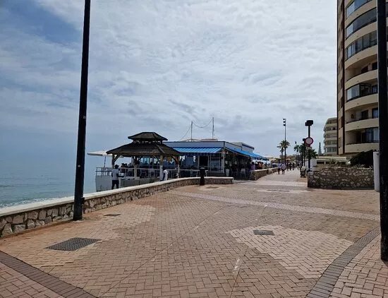 Playa De Santa Amalia