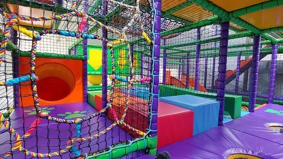 Junglecatz Soft Play
