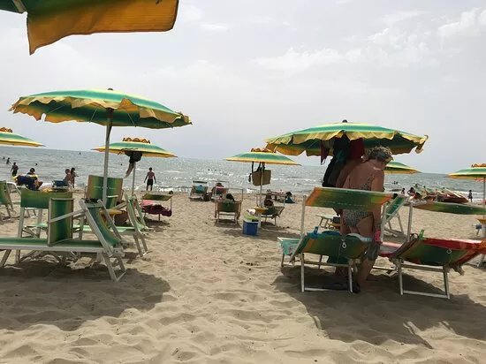Stabilimento Balneare Ragno D'Oro