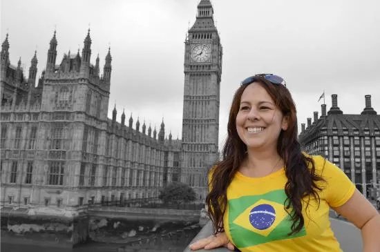 Descubra Londres