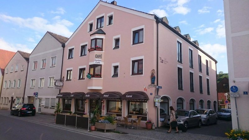 Cafe Konditorei Hotel Fuchs