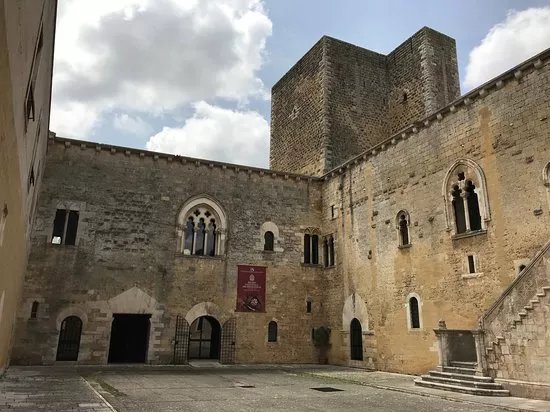 Castle of Gioia del Colle