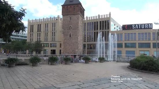 Roter Turm