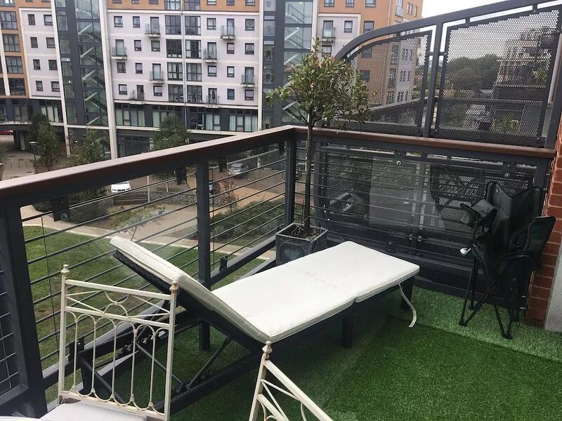 Fantastic New York Style Loft Apartment Zone 2 Central London.