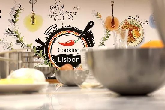 Cooking Lisbon