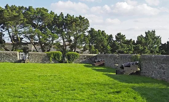 Chudleigh Fort