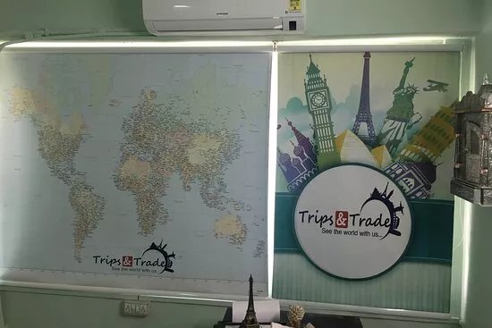 Trips and Trade DMC UK Limited