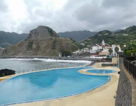 Piscina Porto da Cruz