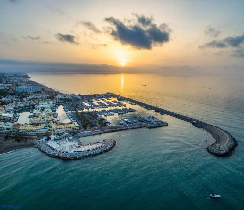 Puerto Marina Beach and Golf