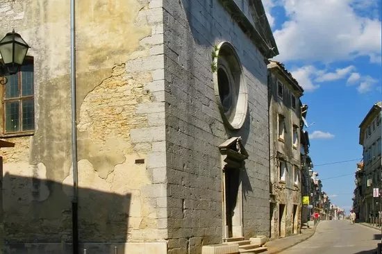 Church of our Lady of Mount Carmel​
