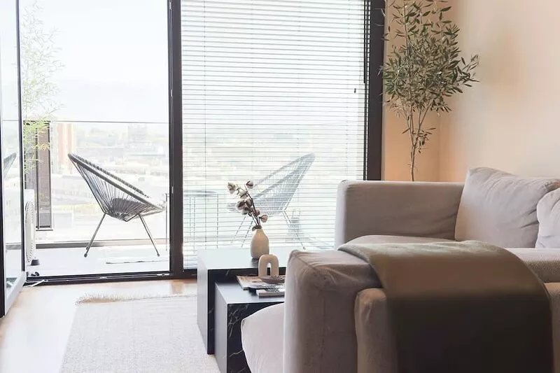 Apartment in Skopje City Center Diamond Residences