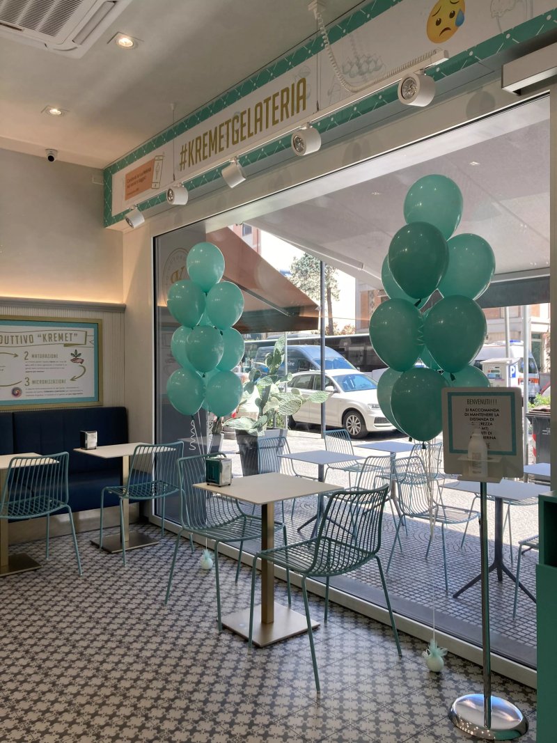 Kremet Gelateria Quartu Sant'elena