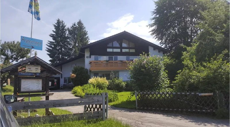 Gaestehaus Alpenland