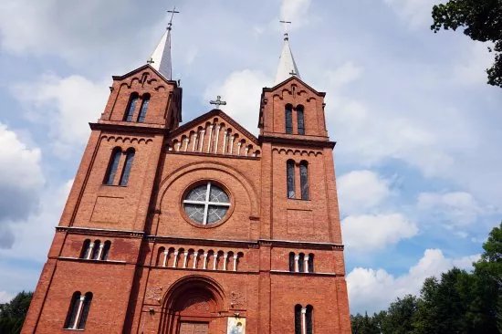 St. John the Baptist Church