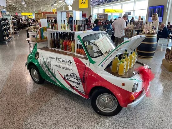 Olbia Airport Club Lounge
