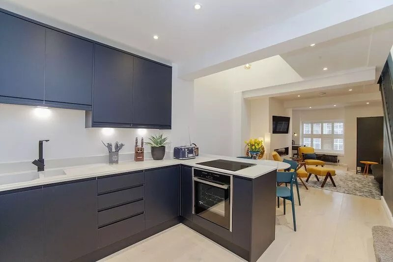 Bathwick Retreat -  Newly refurbished stylish house just 5 minutes from city