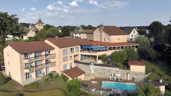 Logis Hotel du Lac