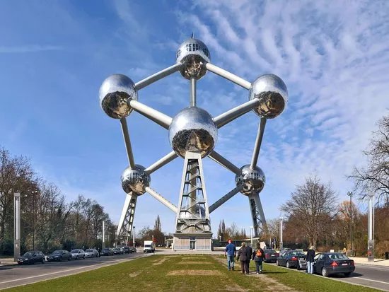 Groovy Brussels - Chocolate and Bike Tours