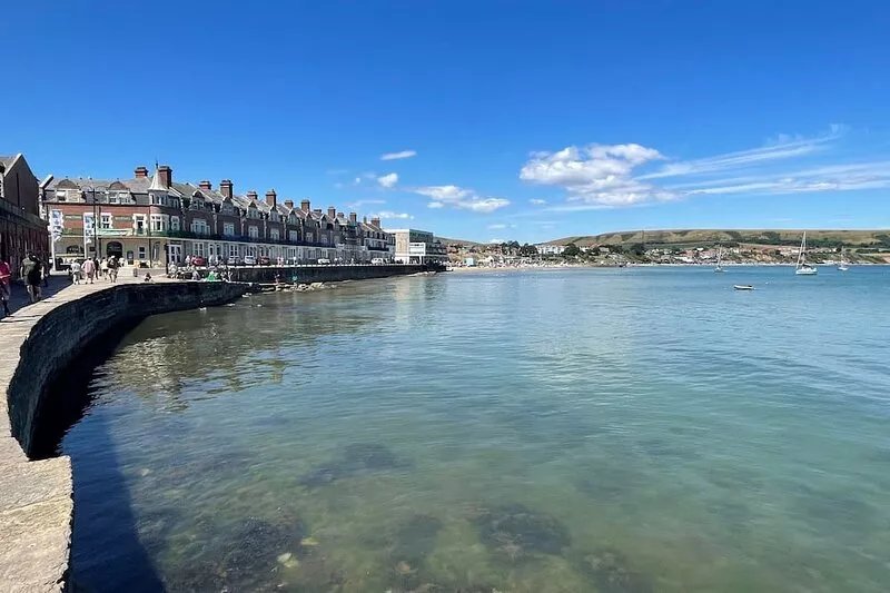 QUARRIER'S REST, pet friendly, with a garden in Swanage