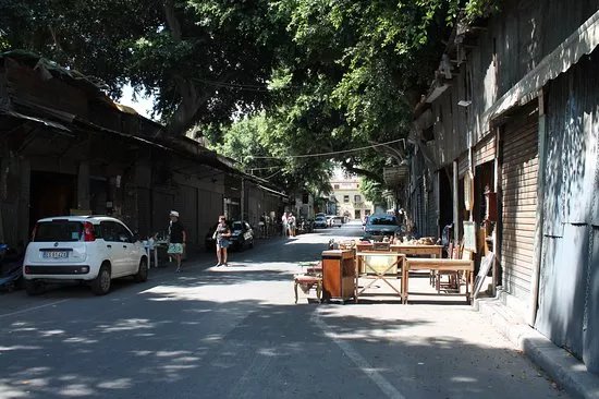 Il Mercato Delle Pulci
