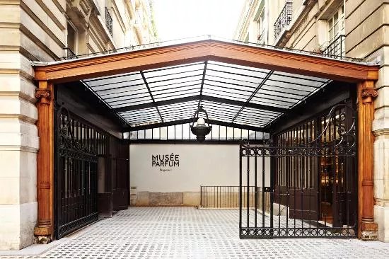 Musee du Parfum - Fragonard