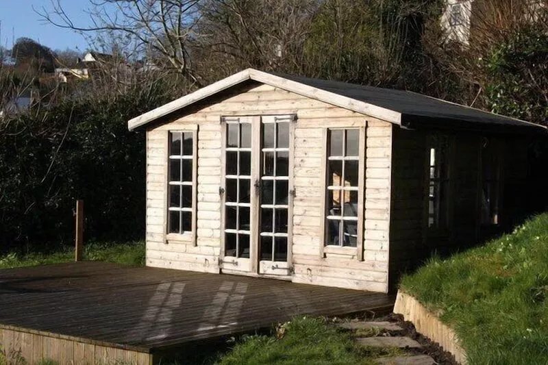 A lovely family home with great views of the estuary