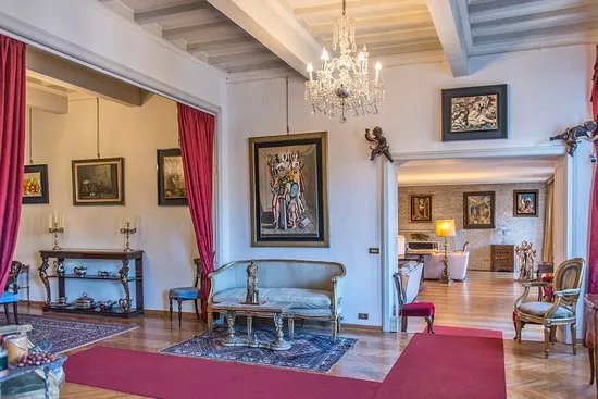 Fondazione Giorgio e Isa de Chirico