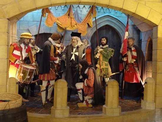 The Knights of Malta