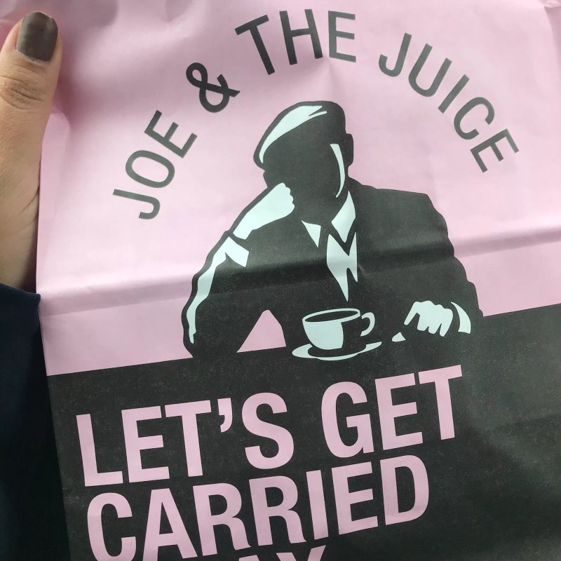 Joe & the Juice