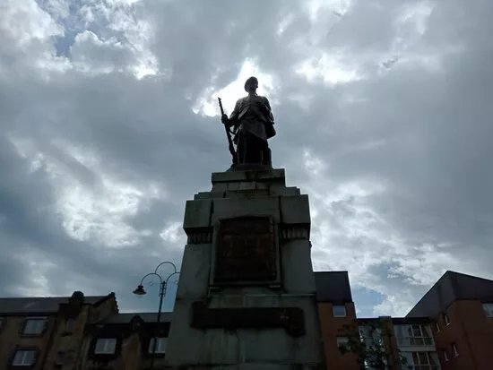 Johnstone War Memorial
