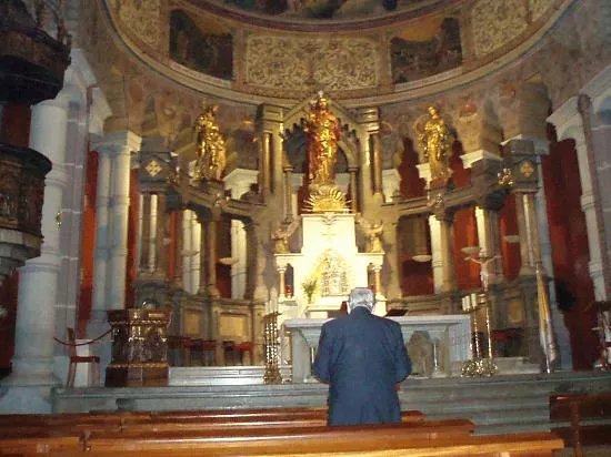 Basilica Del Sagrado Corazon