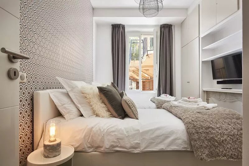 Cannes, Rue d Antibes - 4 bedrooms - 4SDB