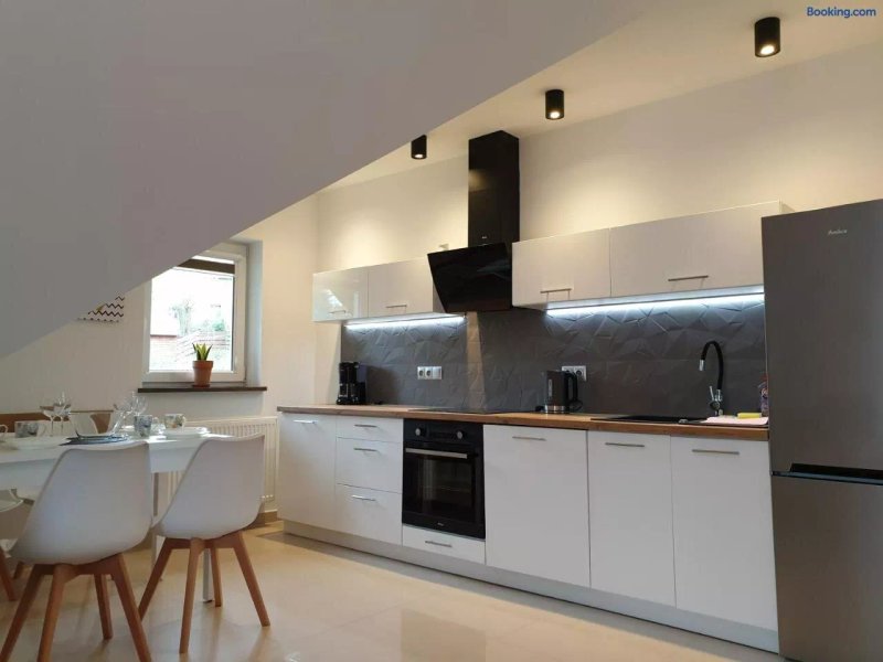 Villa Mila/Apartamenty