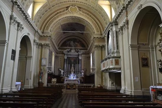 Parrocchia Di Gorzone: S. Ambrogio