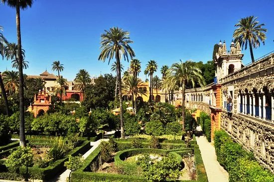 Real Alcazar de Sevilla